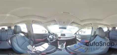 2017 Mazda Cx-3 Touring z USA, uszkodzony, nr VIN JM1DKFC71H0175215